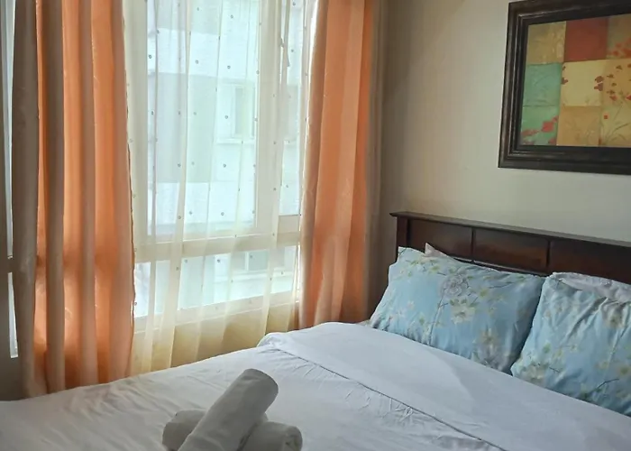 Dreamer's Chamber The Beacon Apartment Manila